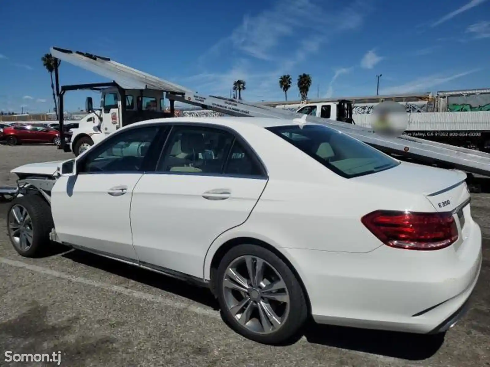 Mercedes-Benz E class, 2015-6