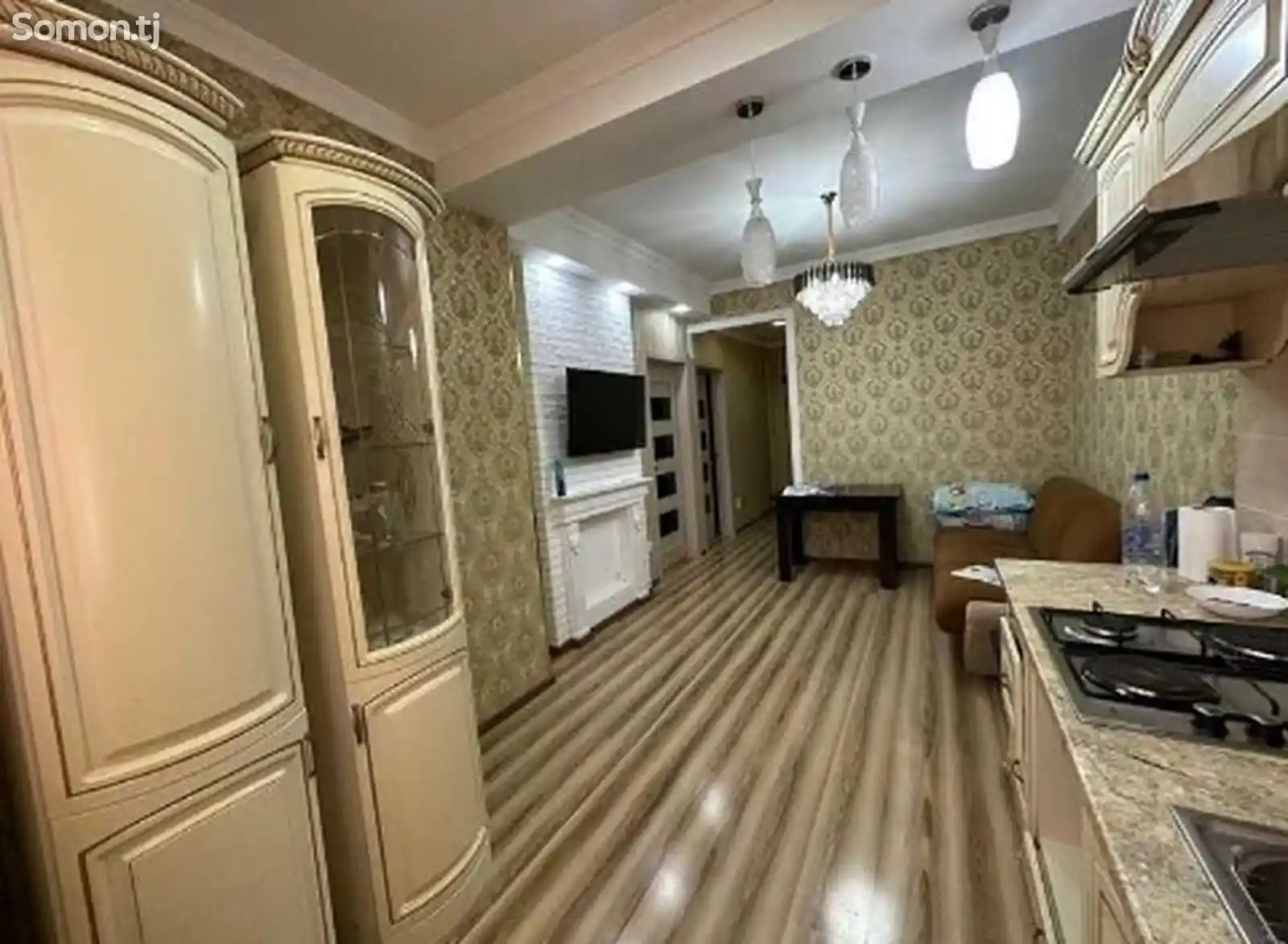 2-комн. квартира, 4 этаж, 51 м², 19 мкр-6