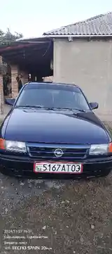 Opel Astra F, 1992-2