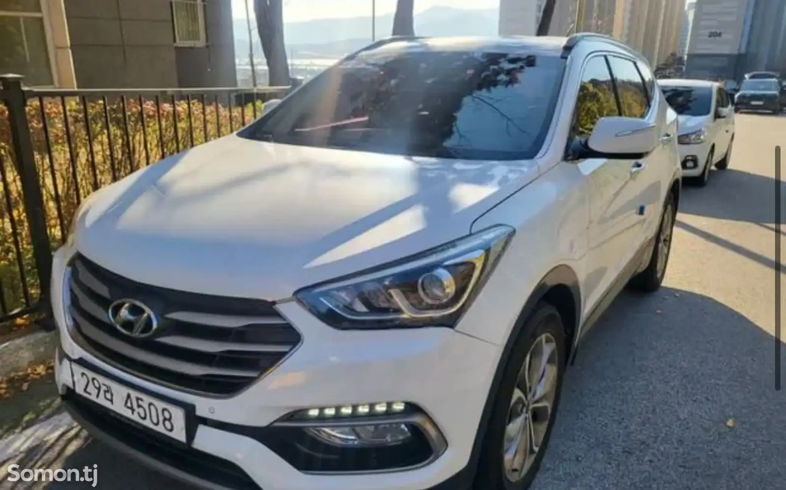 Hyundai Santa Fe, 2014-1