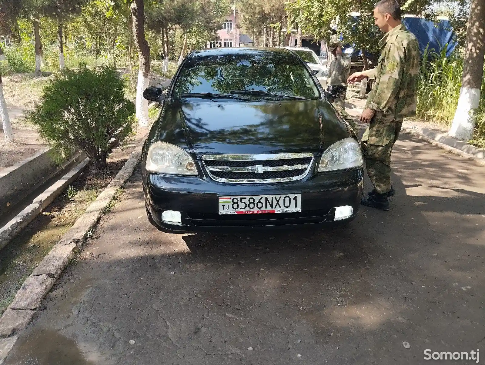 Daewoo Lacetti, 2007-8