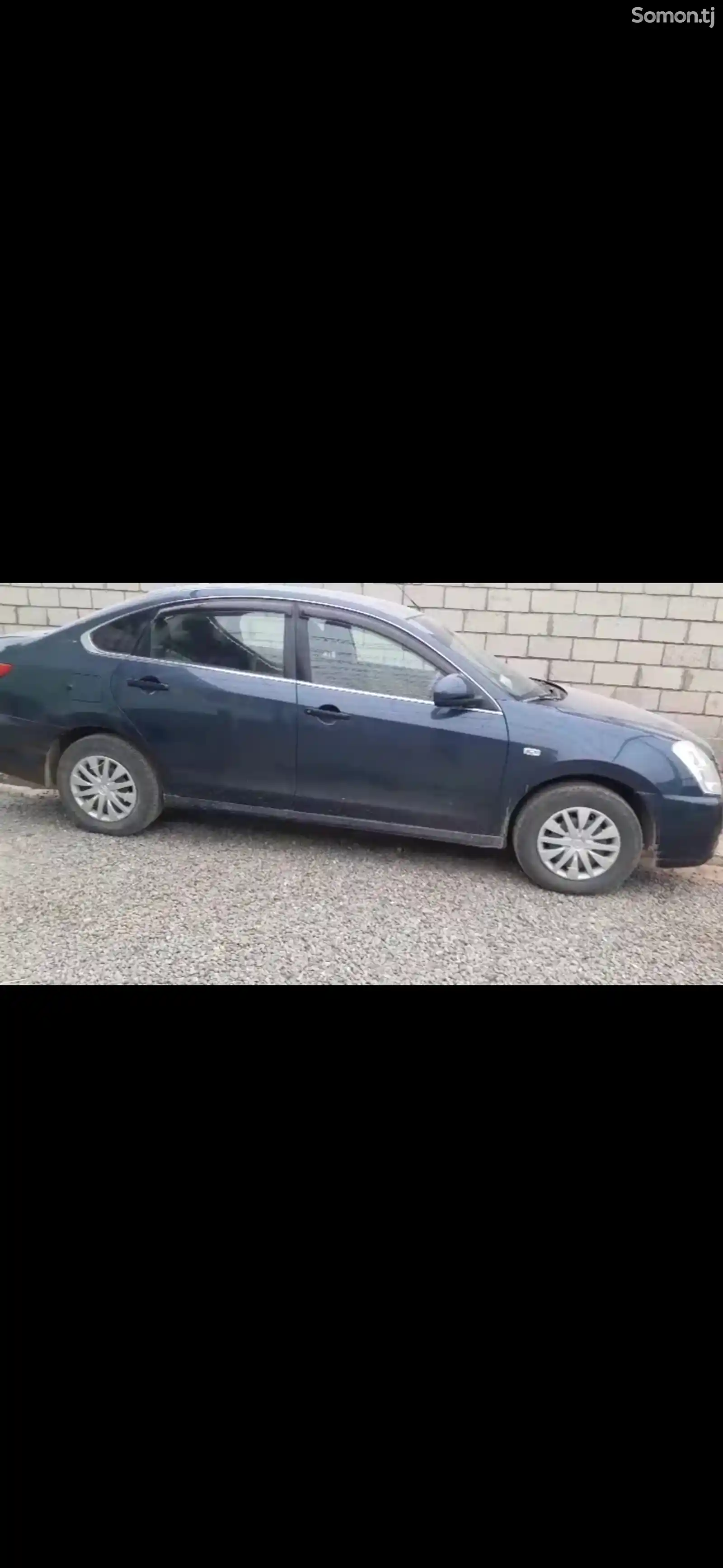 Nissan Almera, 2013-7