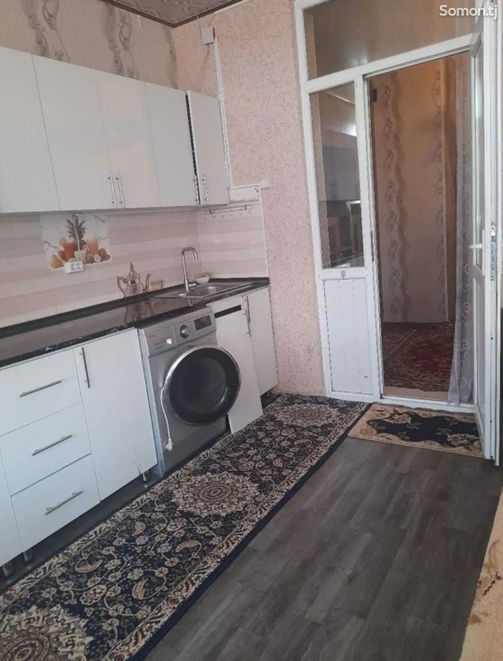 2-комн. квартира, 13 этаж, 46м², Шоҳмансур-7