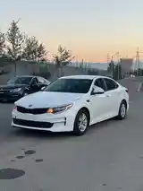 Kia Optima, 2016-4