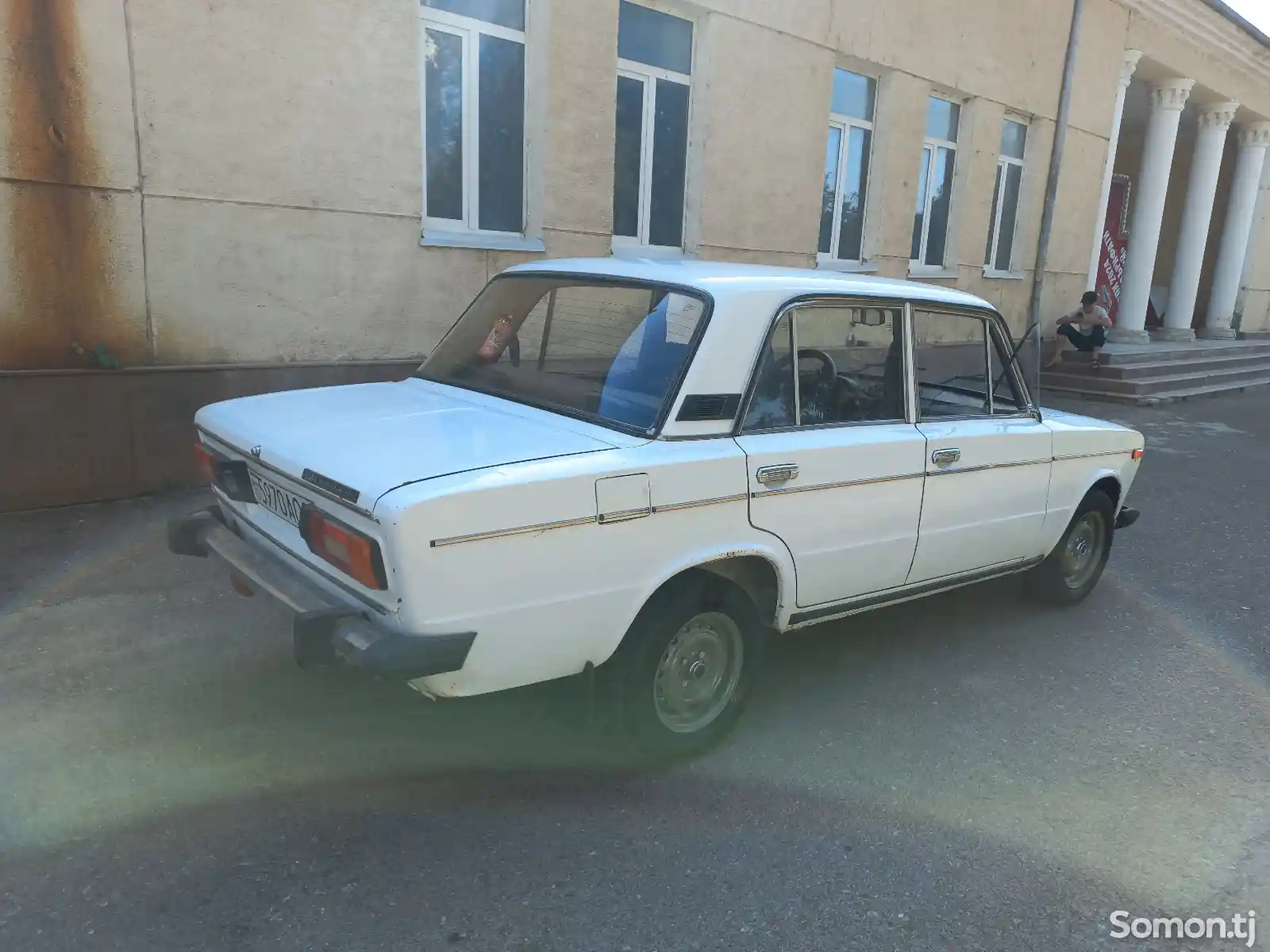 ВАЗ 2106, 2001-5