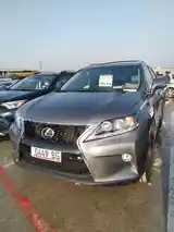 Lexus RX series, 2014-6