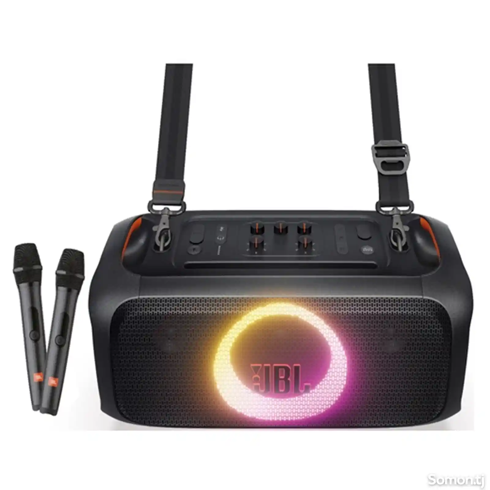 Колонка JBL PartyBox On-The-Go-1