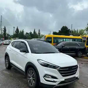 Hyundai Tucson, 2017