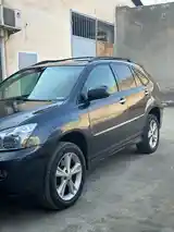 Lexus RX series, 2009-6