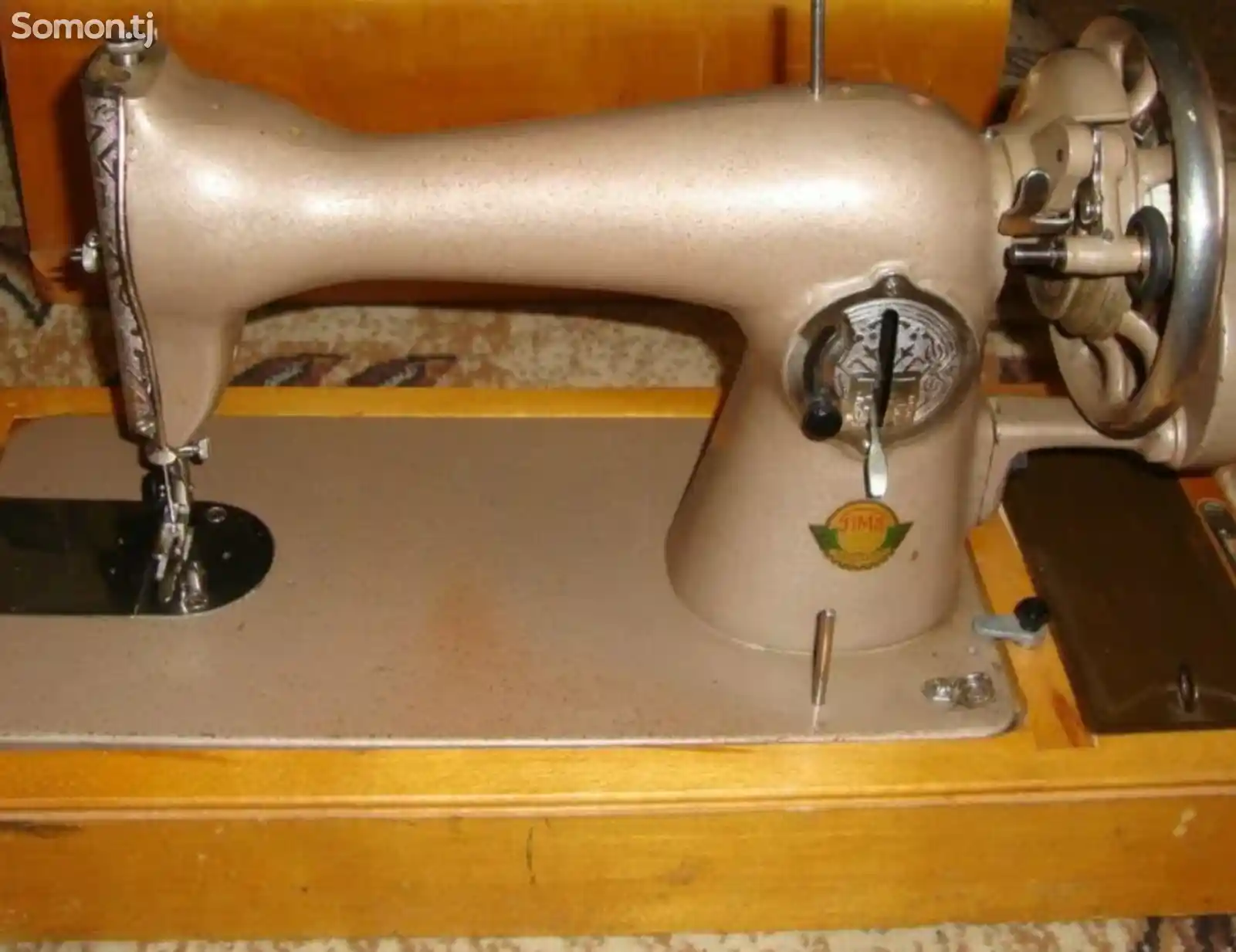 Швейная машина подольск м2-3