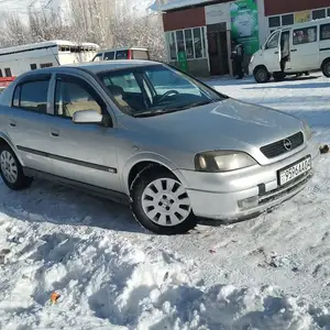 Opel Astra G, 2000