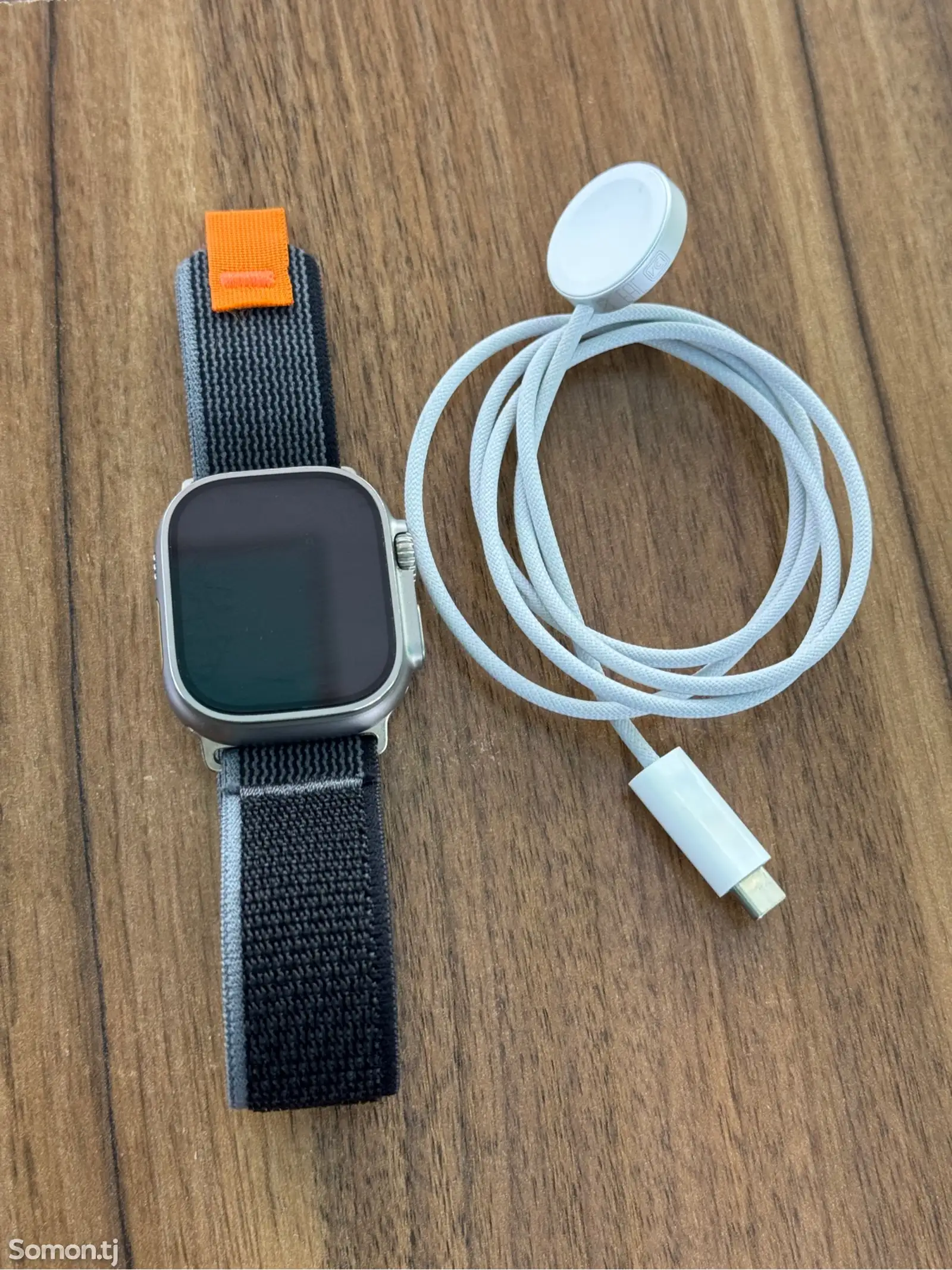 Смарт часы Apple Watch Ultra 2 Original-1