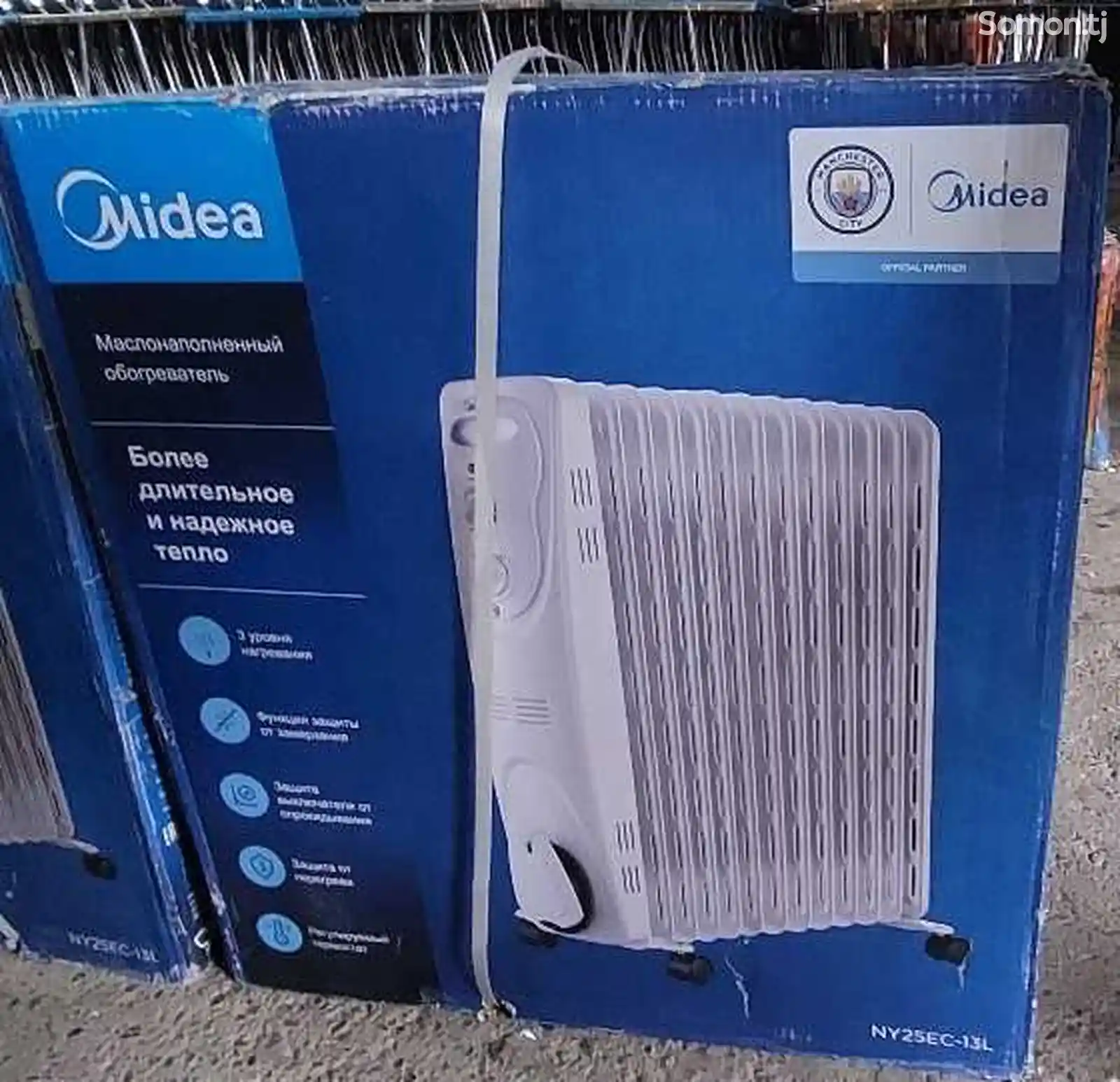 Радиатор Midea-11B-1