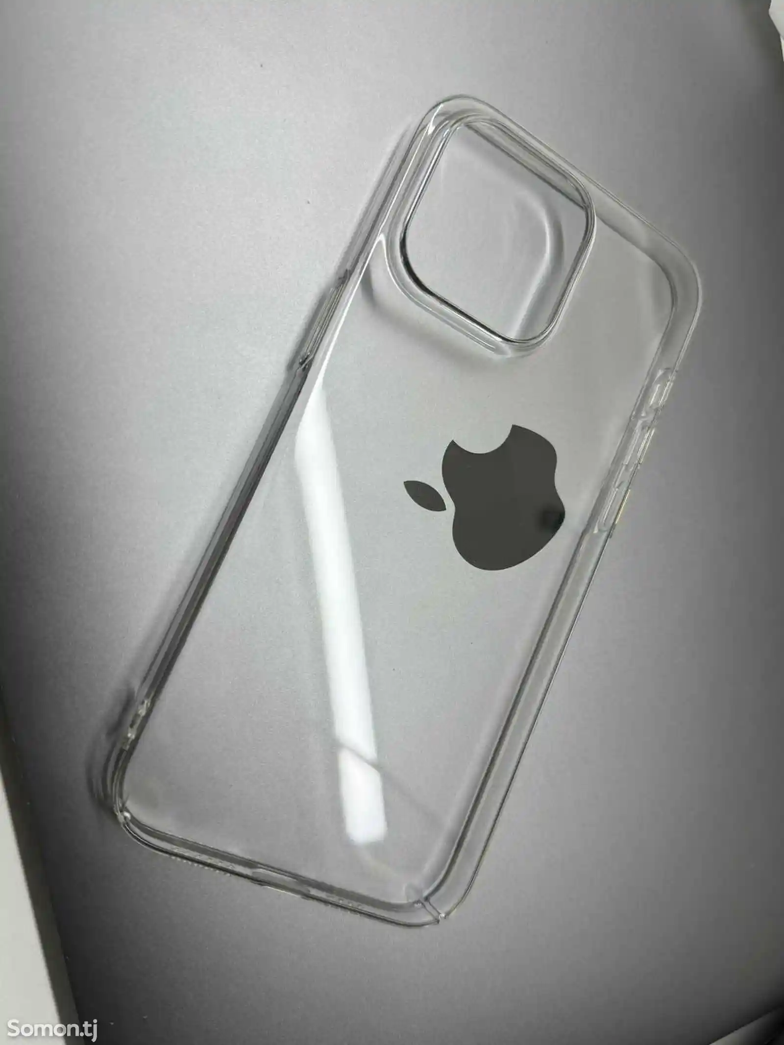 Пластиковый чехол для iPhone 12 pro-15 pro-2