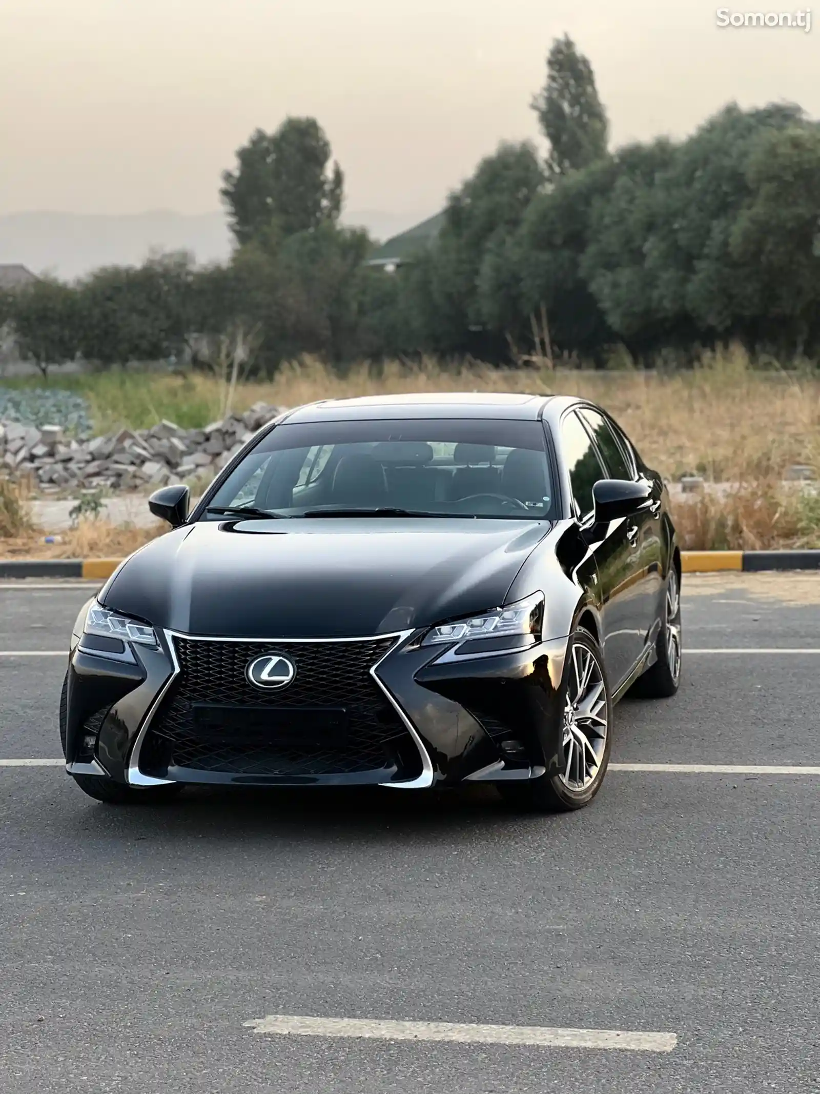 Lexus GS series, 2015-1