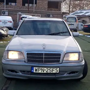 Mercedes-Benz C class, 1997