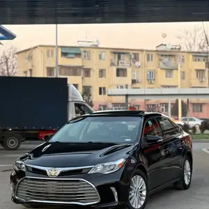 Toyota Avalon, 2016