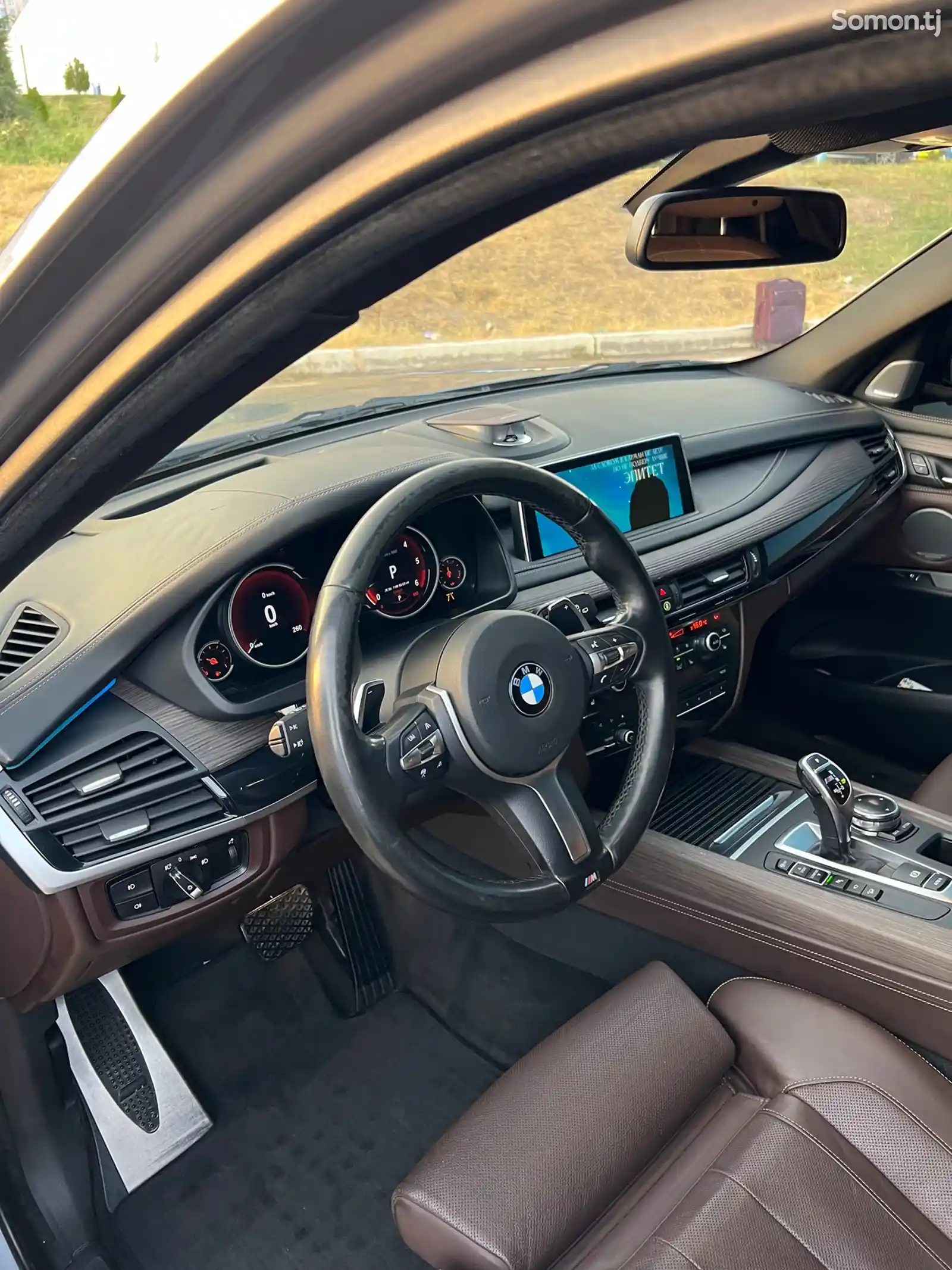 BMW X5, 2015-8