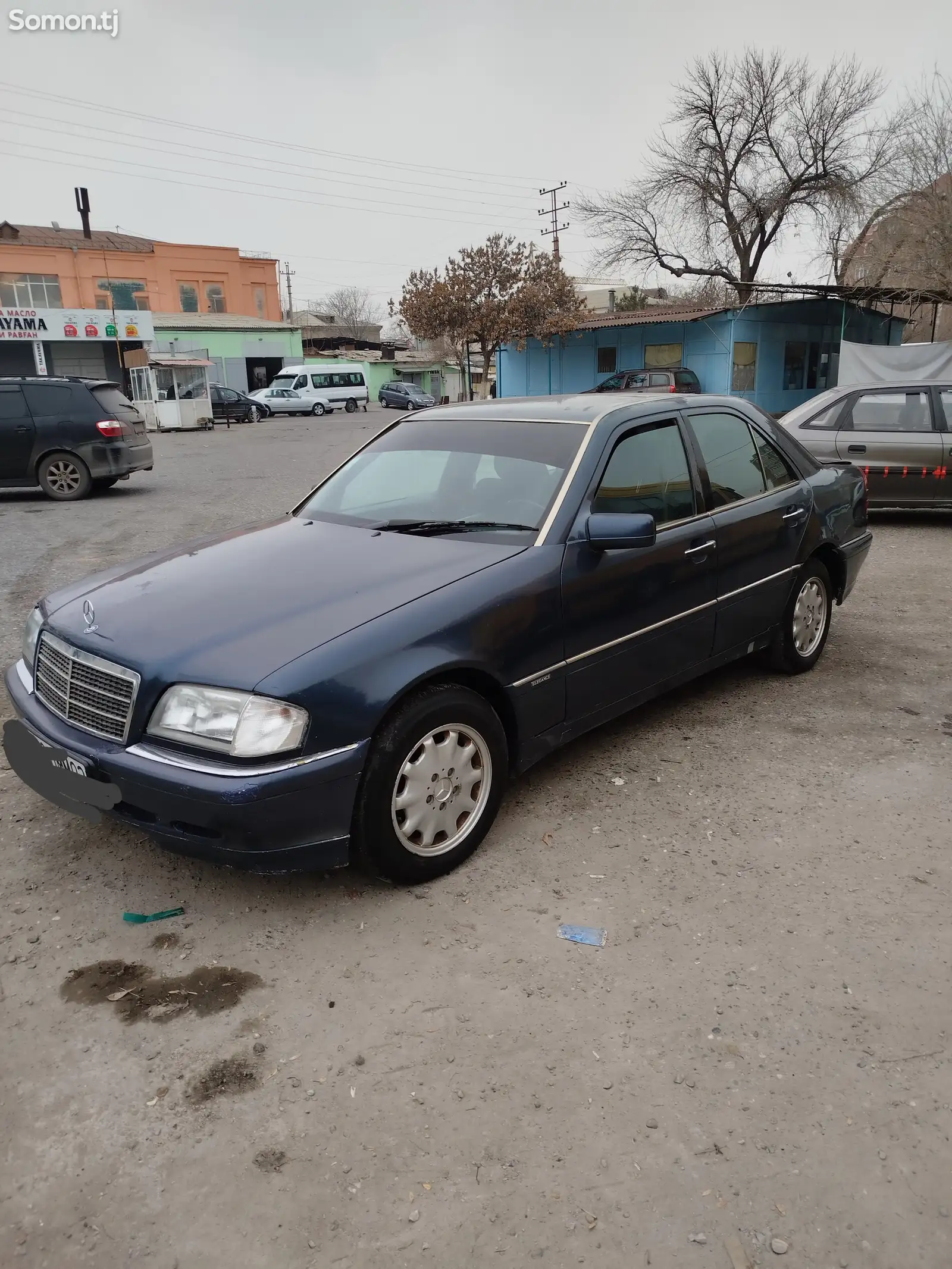 Mercedes-Benz C class, 1994-1