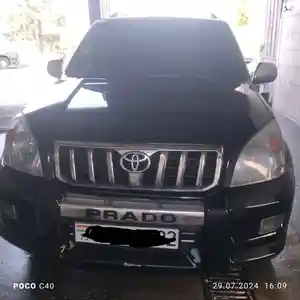 Toyota Land Cruiser Prado, 2008