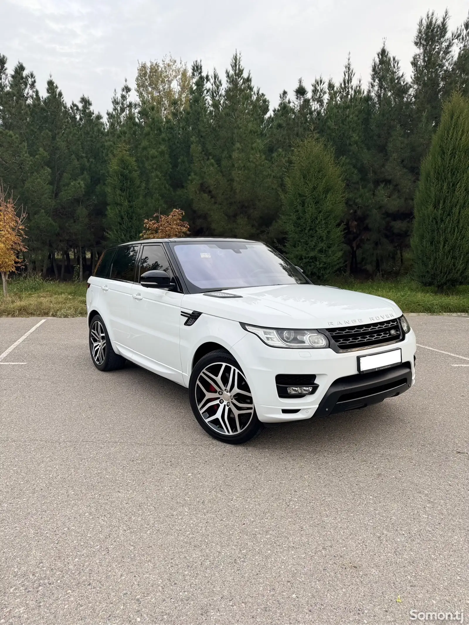 Land Rover Range Rover Sport, 2015-1