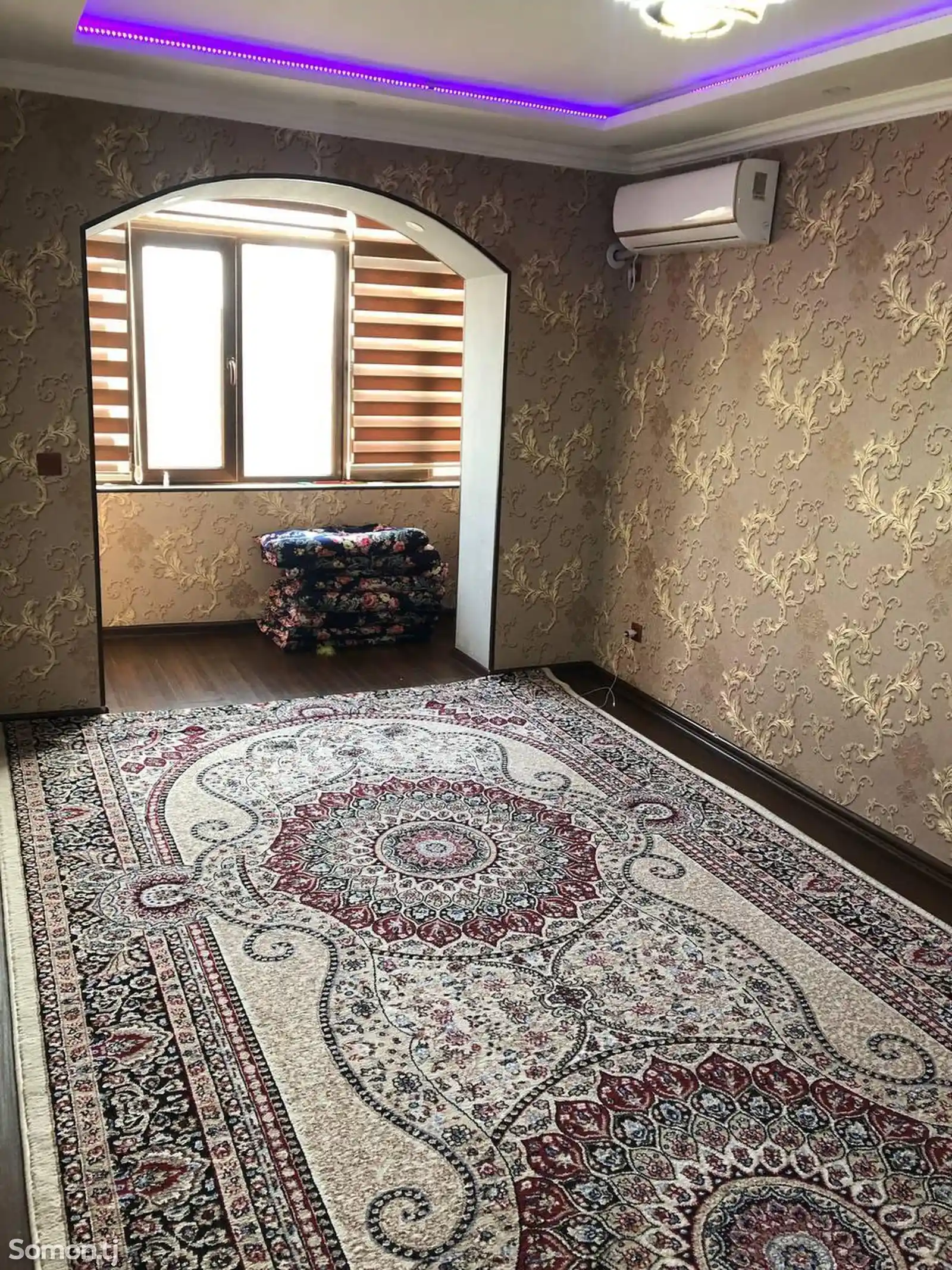 2-комн. квартира, 4 этаж, 40 м², Сомониен 31-1