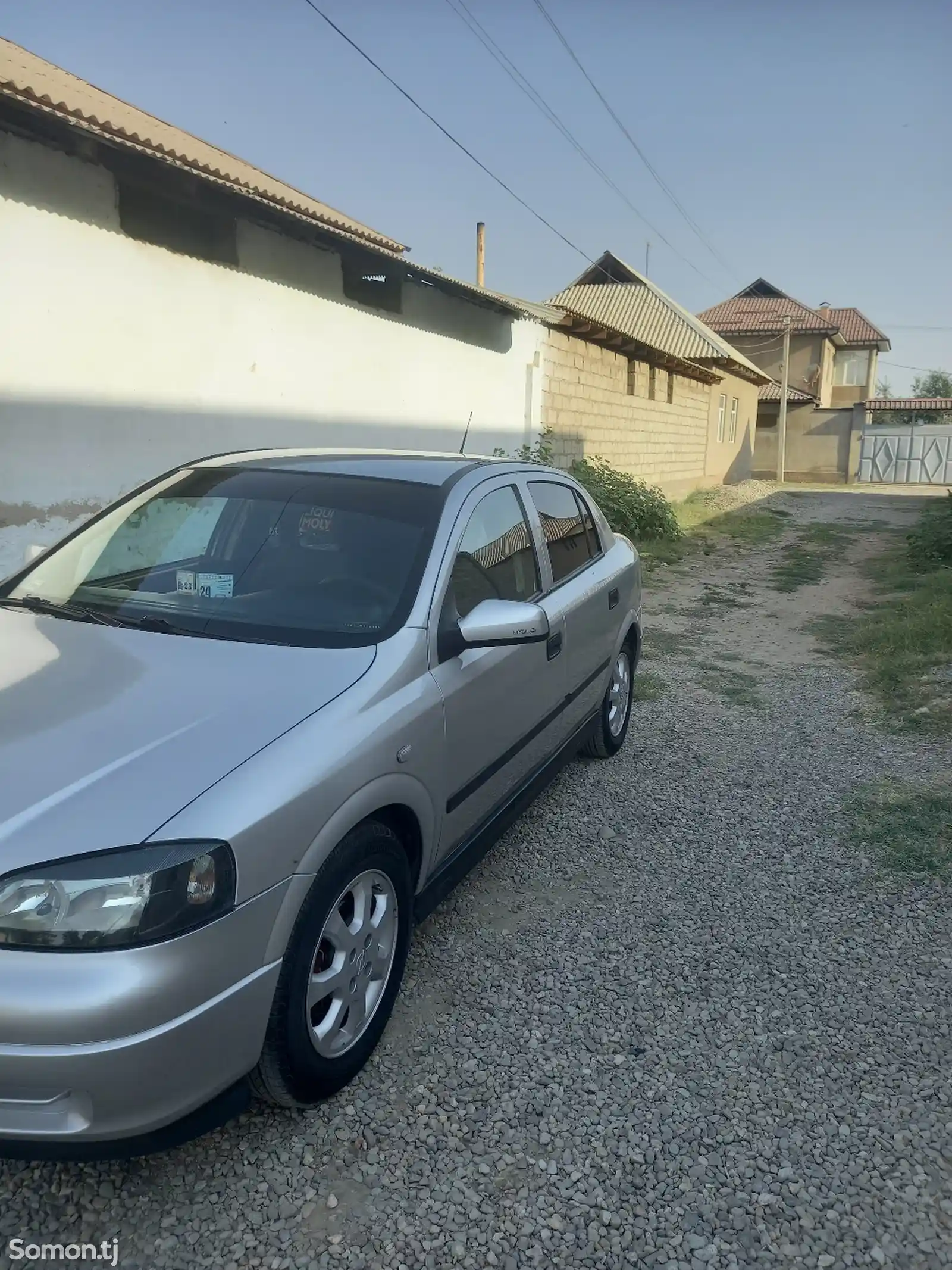 Opel Astra G, 2006-5