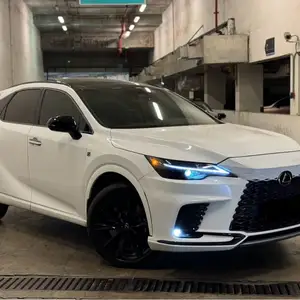 Lexus RX series, 2024