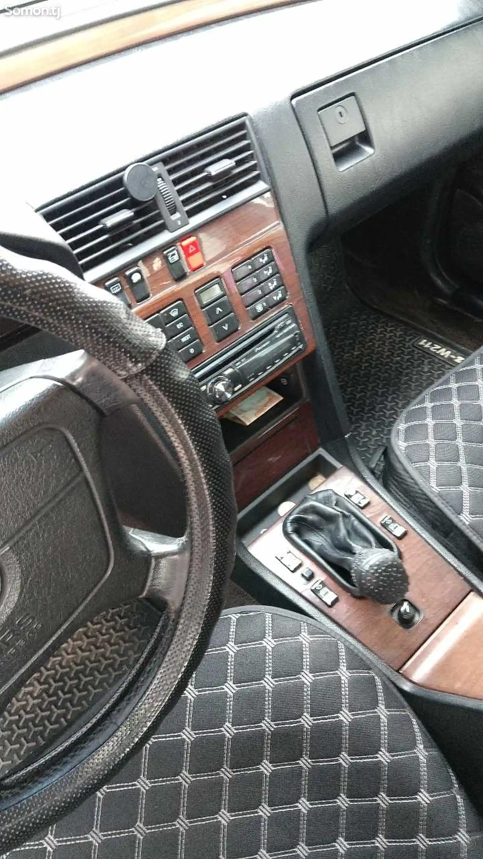 Mercedes-Benz C class, 1994-13