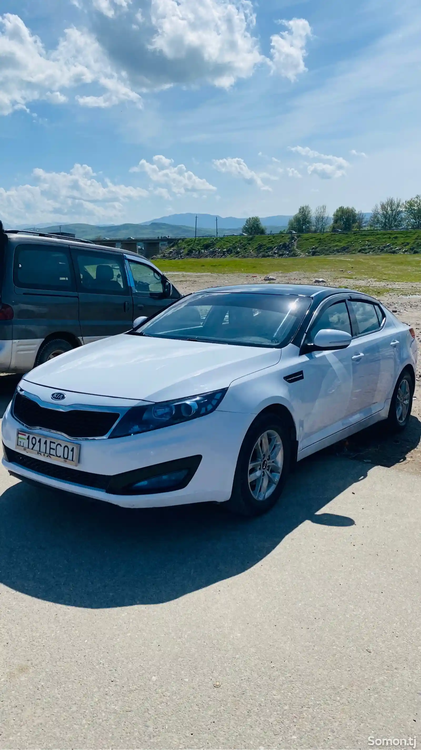 Kia Optima, 2012-5