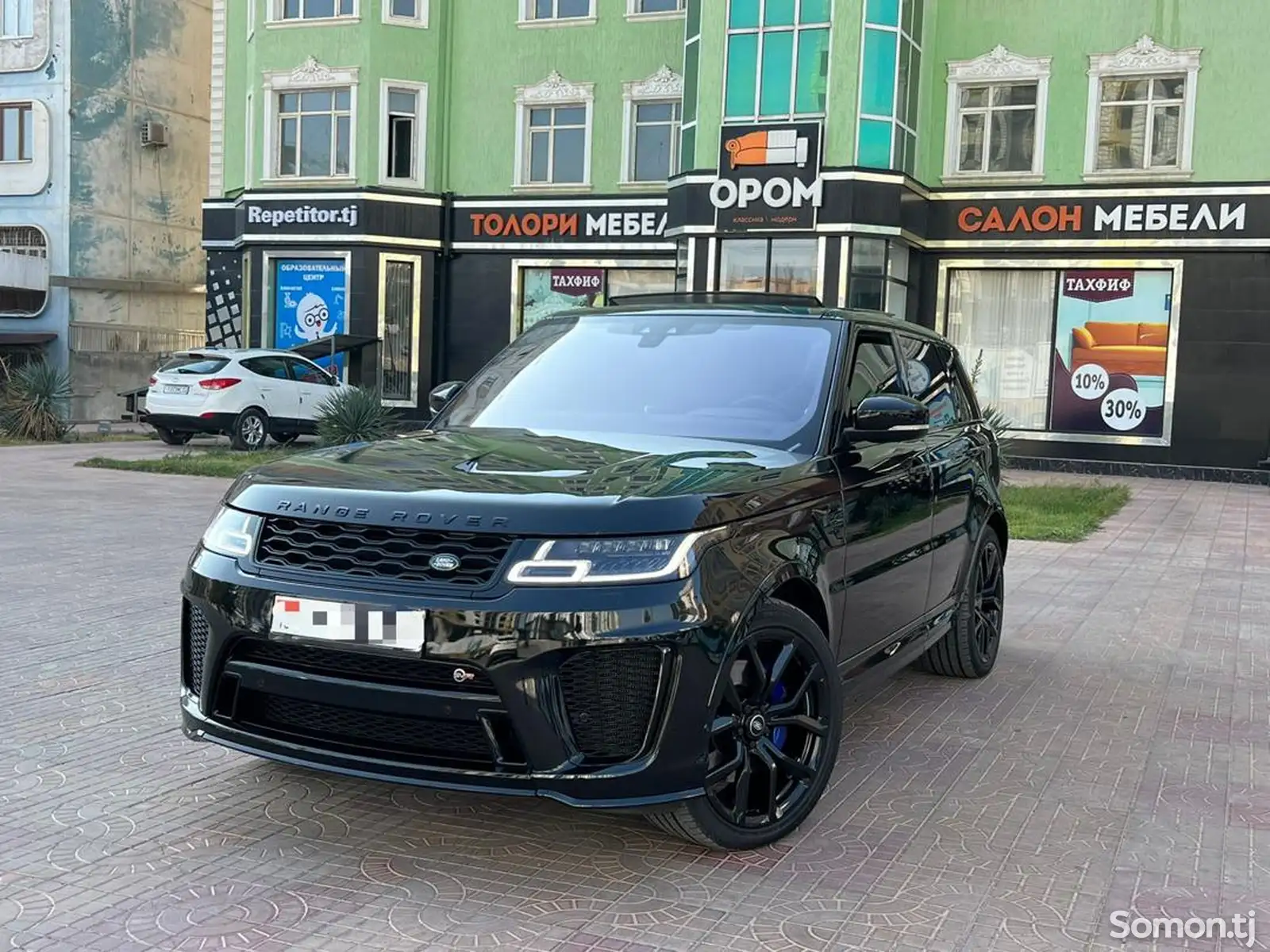 Land Rover Range Rover Sport, 2022-1