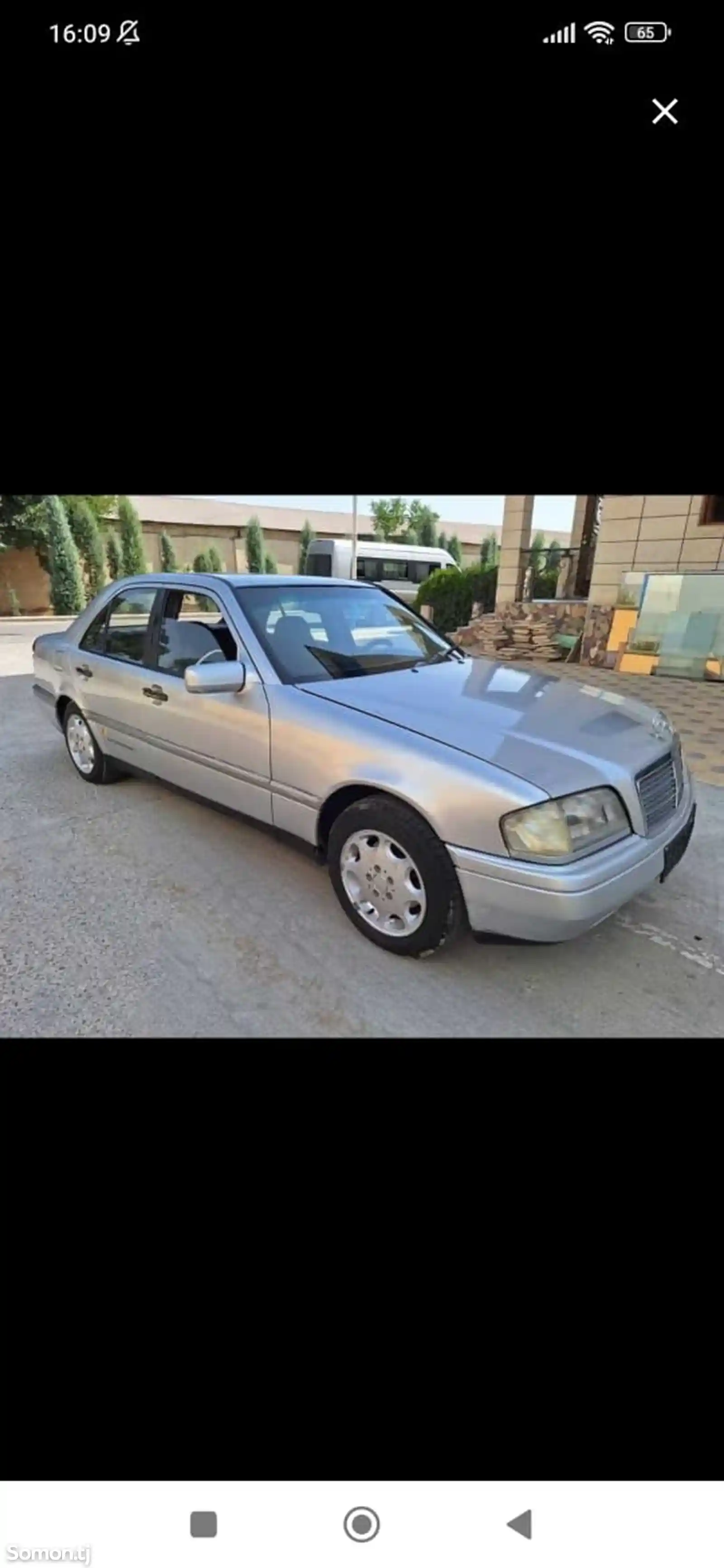 Mercedes-Benz C class, 1994-8