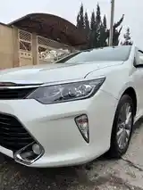 Toyota Camry, 2016-7