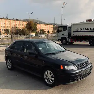 Opel Astra G, 2003