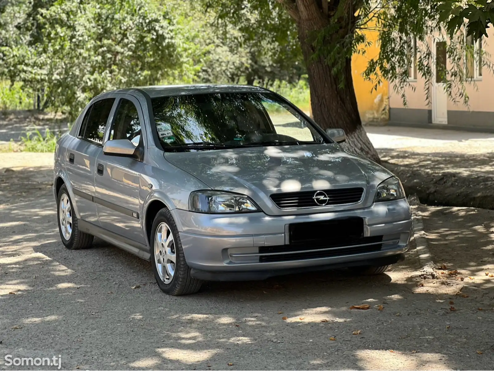 Opel Astra G, 2001-1