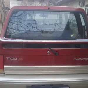 Daewoo Tico, 1997