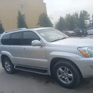 Lexus GX series, 2007