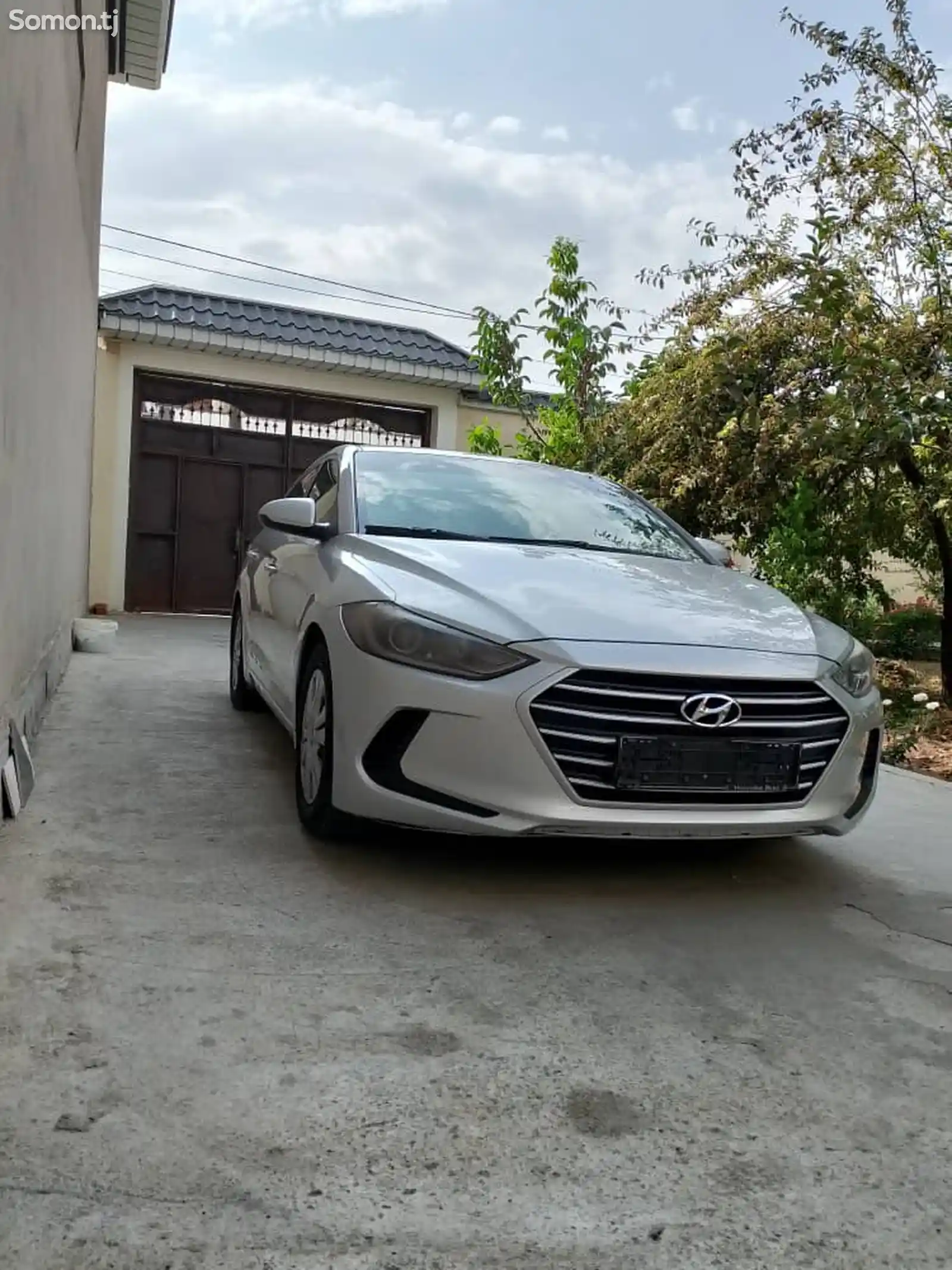 Hyundai Elantra, 2017-2