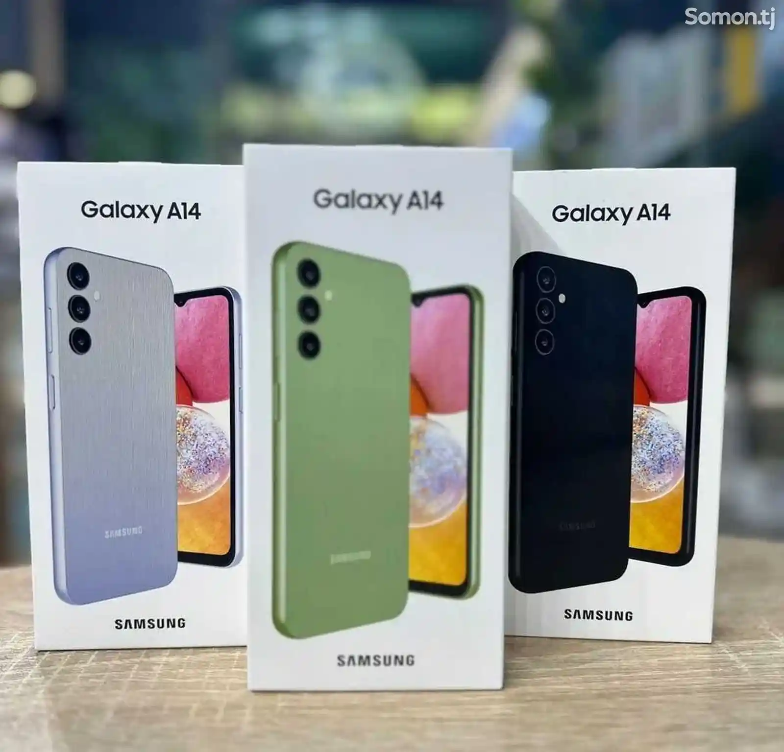 Samsung Galaxy A14 4/64Gb 2023-9