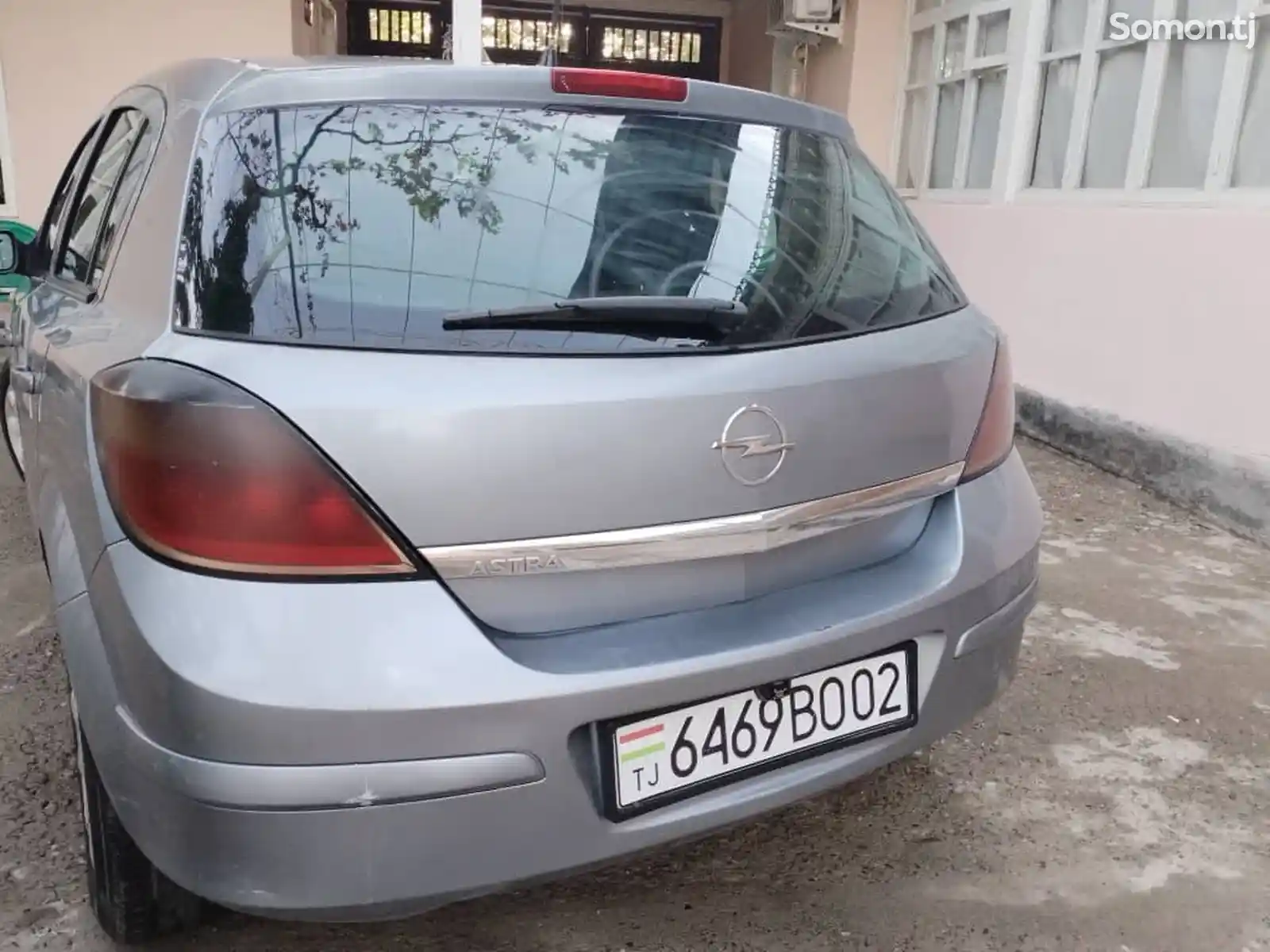 Opel Astra H, 2004-6