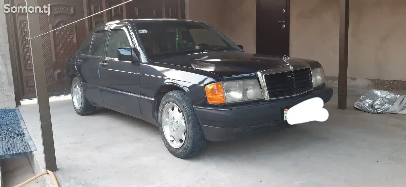 Mercedes-Benz W201, 1993-2