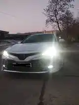 Toyota Camry, 2019-2