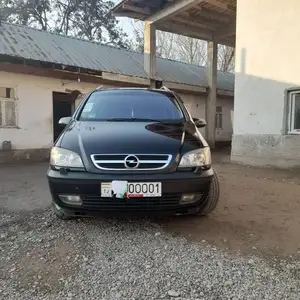 Opel Zafira, 2003