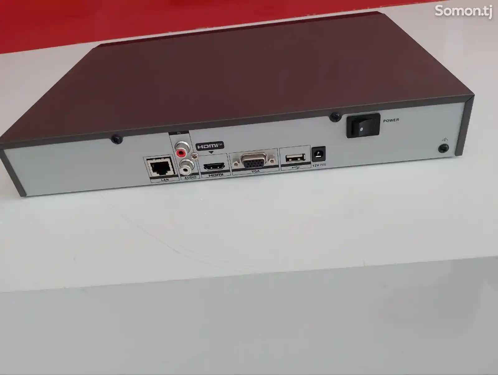 База Hikvision DS-7604NI-К1-2