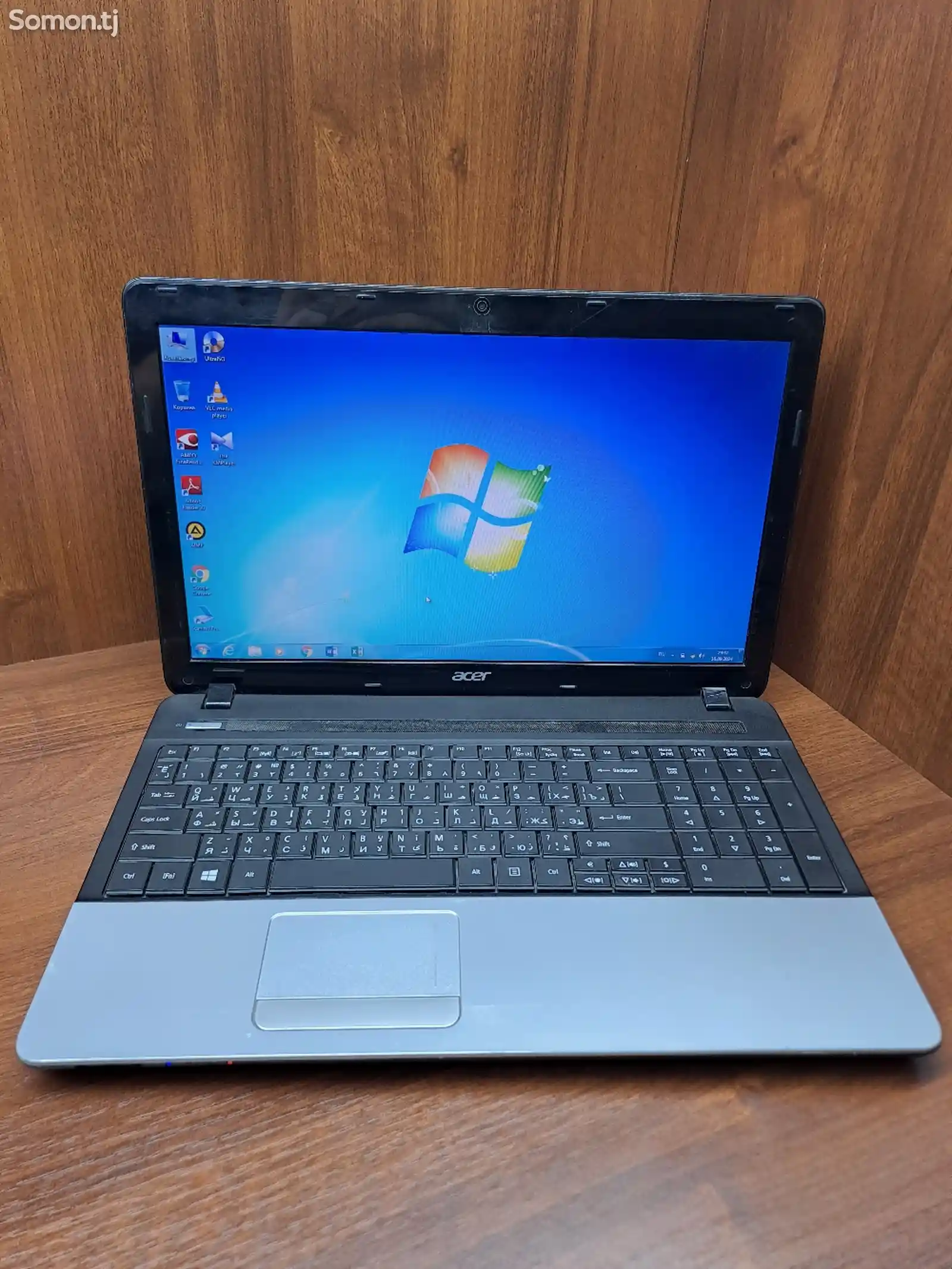 Ноутбук Acer Pentium-4