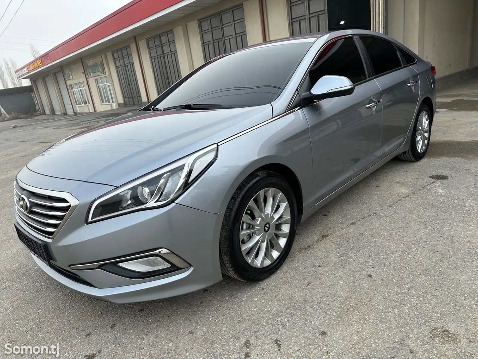 Hyundai Sonata, 2015-1