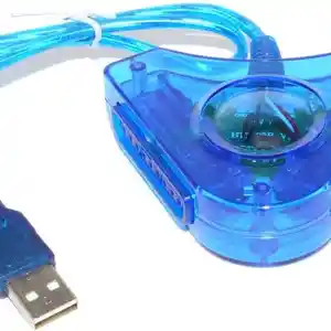 Адаптер для подключения джойстика PlayStation 2 на компьютер