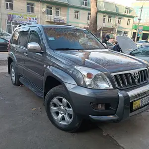 Toyota Land Cruiser Prado, 2004