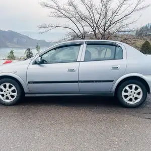 Opel Astra G, 2001