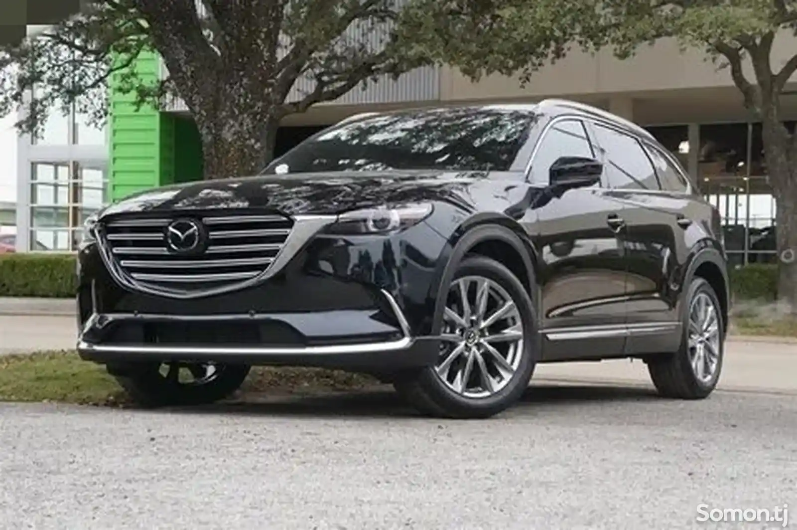 Mazda CX-9, 2022-5